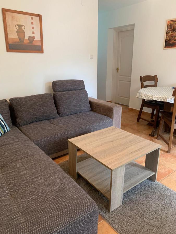 Elvira Apartman Zalakaros Dış mekan fotoğraf