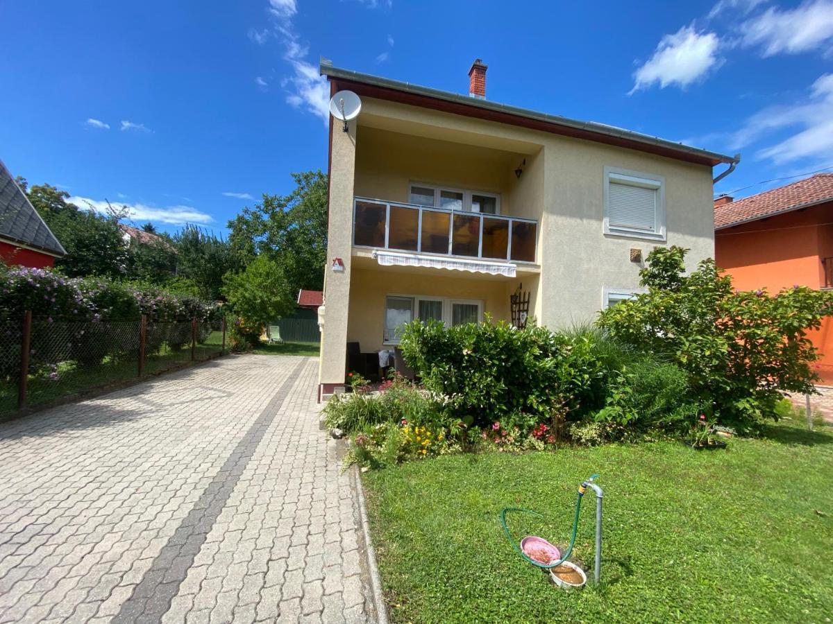 Elvira Apartman Zalakaros Dış mekan fotoğraf
