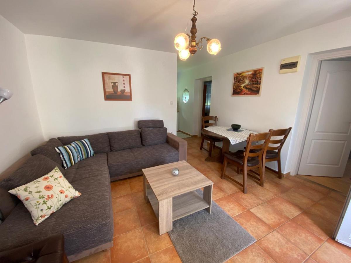 Elvira Apartman Zalakaros Dış mekan fotoğraf