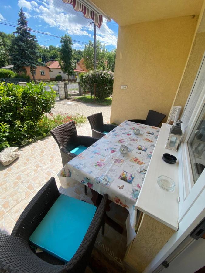 Elvira Apartman Zalakaros Dış mekan fotoğraf