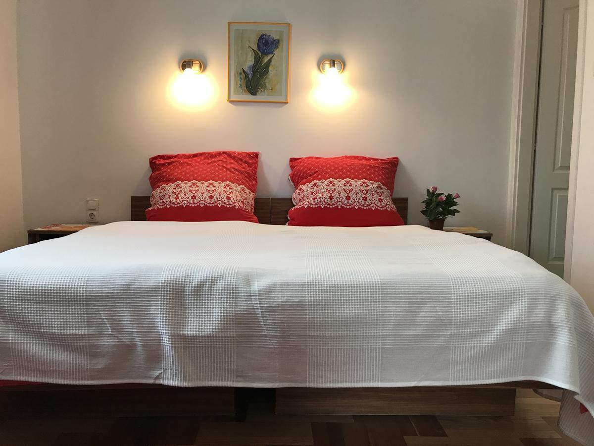 Elvira Apartman Zalakaros Dış mekan fotoğraf