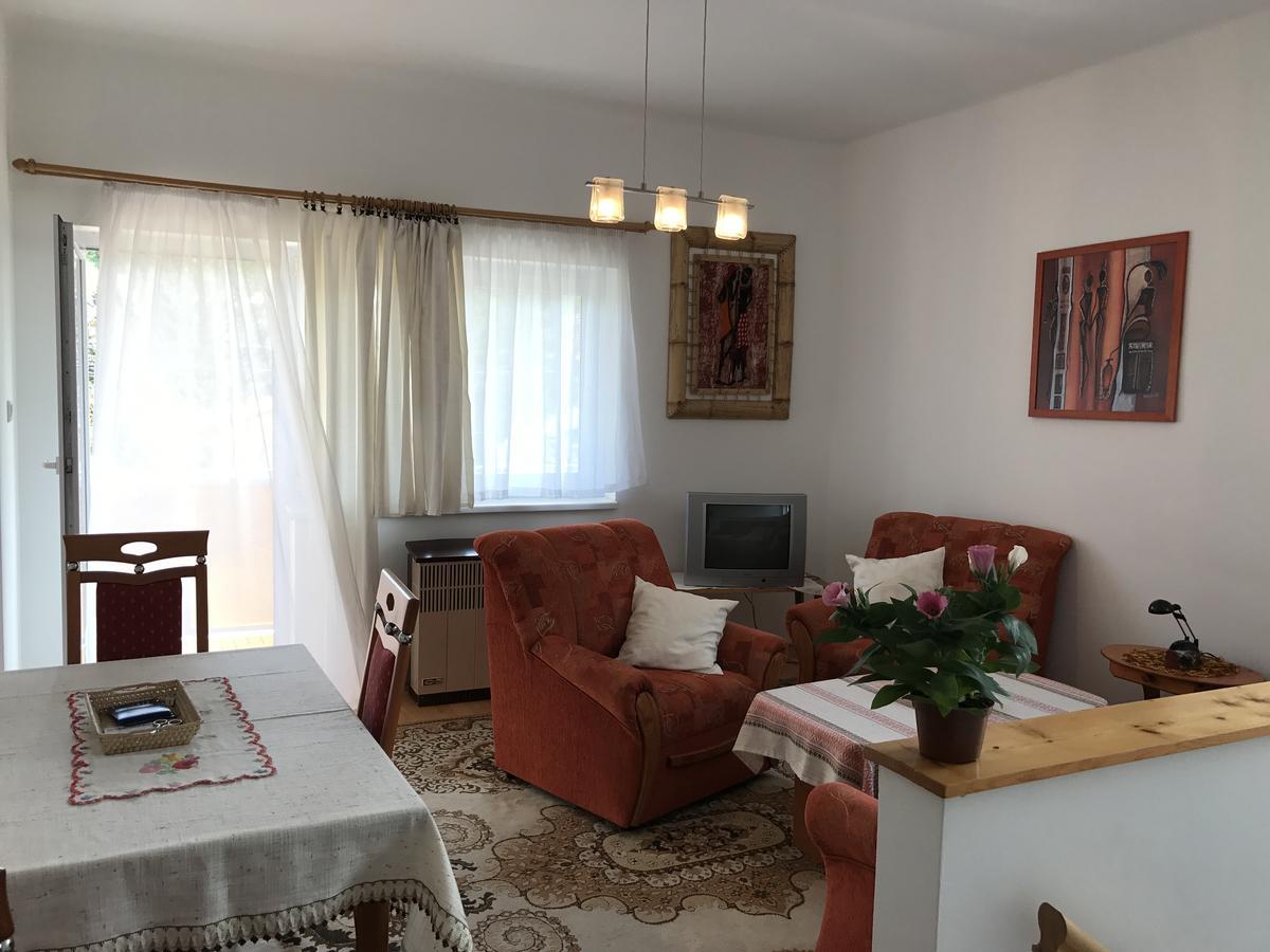 Elvira Apartman Zalakaros Dış mekan fotoğraf