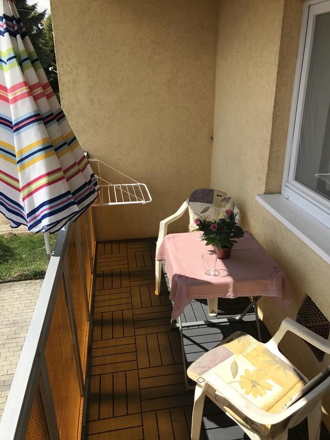 Elvira Apartman Zalakaros Dış mekan fotoğraf